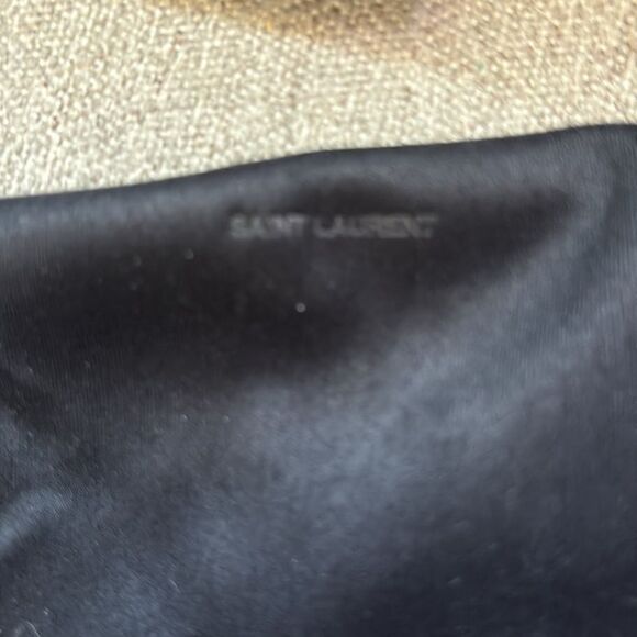 Saint Laurent CLASSIC 8 001 Sunglasses Black Tortoise Shell Square Frame - Picture 9 of 9